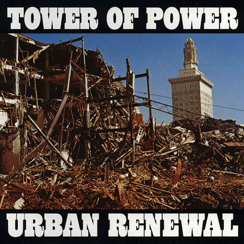 Tower Of Power, There's Only So Much Oil In The Ground, Guitar Tab