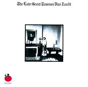 Townes Van Zandt, If I Needed You, Piano, Vocal & Guitar (Right-Hand Melody)
