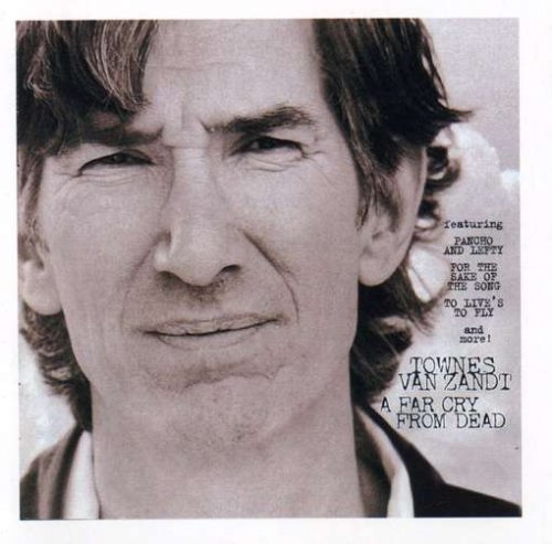 Townes Van Zandt, Pancho And Lefty, Piano, Vocal & Guitar (Right-Hand Melody)