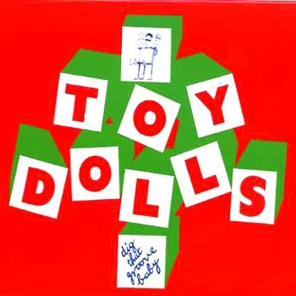 Toy Dolls, Nellie The Elephant, Lyrics & Chords