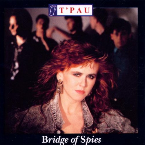 T'Pau, China In Your Hand, Piano, Vocal & Guitar
