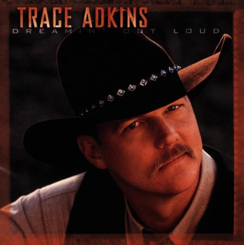 Trace Adkins, Every Light In The House, Piano, Vocal & Guitar (Right-Hand Melody)