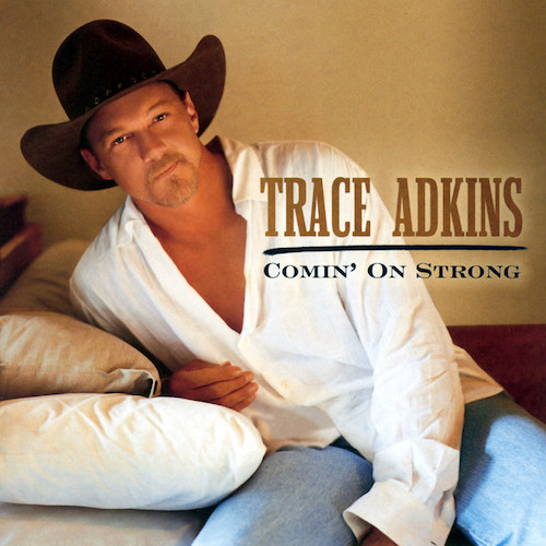 Trace Adkins, Hot Mama, Piano, Vocal & Guitar (Right-Hand Melody)