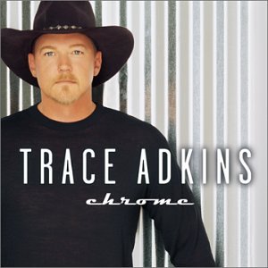 Trace Adkins, I'm Tryin', Piano, Vocal & Guitar (Right-Hand Melody)