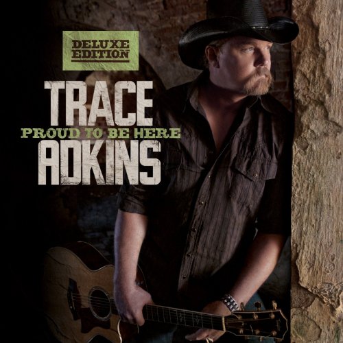 Trace Adkins, Just Fishin', Piano, Vocal & Guitar (Right-Hand Melody)