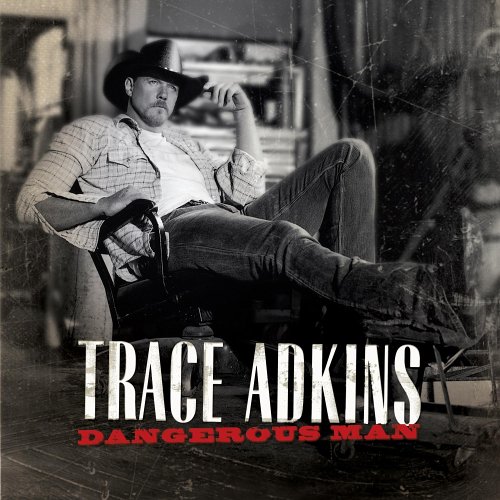 Trace Adkins, Swing, Piano, Vocal & Guitar (Right-Hand Melody)