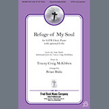 Download Tracey Craig McKibben Refuge Of My Soul (arr. Brian Büda) sheet music and printable PDF music notes