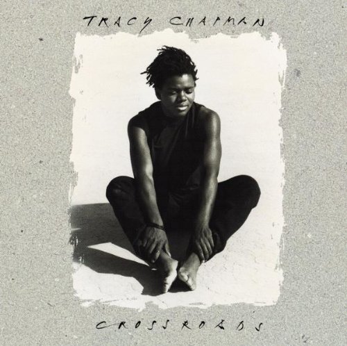 Tracy Chapman, Crossroads, Piano, Vocal & Guitar (Right-Hand Melody)