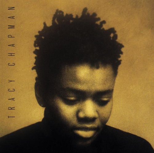 Tracy Chapman, Fast Car, Piano, Vocal & Guitar (Right-Hand Melody)