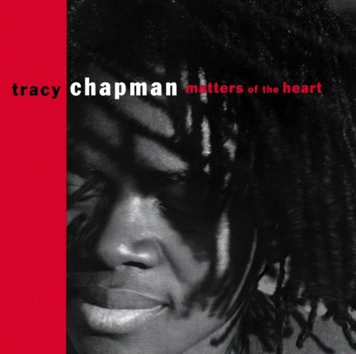 Tracy Chapman, Matters Of The Heart, Piano, Vocal & Guitar (Right-Hand Melody)