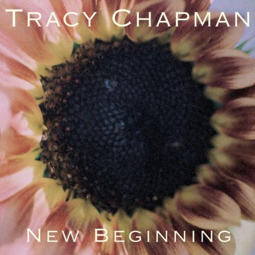 Tracy Chapman, New Beginning, Piano, Vocal & Guitar (Right-Hand Melody)