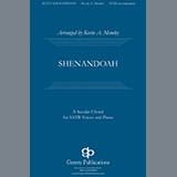 Download Traditional American Folk Song Shenandoah (arr. Kevin A. Memley) sheet music and printable PDF music notes