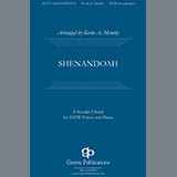 Download Traditional American Folk Song Shenandoah (arr. Kevin A. Memley) sheet music and printable PDF music notes