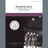 Download Traditional American Melody Amazing Grace (arr. Tom Gentry) sheet music and printable PDF music notes