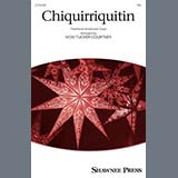 Download Traditional Andalucian Chiquirriquitin (arr. Vicki Tucker Courtney) sheet music and printable PDF music notes