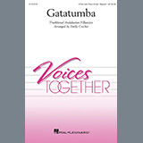 Download Traditional Andalusian Villancico Gatatumba (arr. Emily Crocker) sheet music and printable PDF music notes