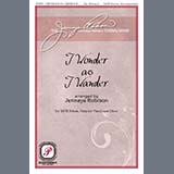 Download Traditional Appalachian I Wonder As I Wander (arr. Jenny Robison) sheet music and printable PDF music notes