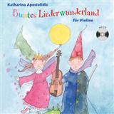 Download Traditional Buntes Liederwunderland sheet music and printable PDF music notes