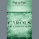 Download Traditional Burgundian Melody Pat-A-Pan (arr. David Rasbach) sheet music and printable PDF music notes