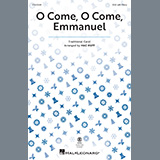 Download Traditional Carol O Come, O Come, Emmanuel (arr. Mac Huff) sheet music and printable PDF music notes