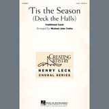 Download Traditional Carol 'Tis The Season (Deck The Halls) (arr. Michael John Trotta) sheet music and printable PDF music notes