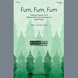 Download Traditional Catalonian Carol Fum, Fum, Fum (arr. Audrey Snyder) sheet music and printable PDF music notes