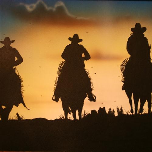 American Cowboy Song American Cowboy Song, The Colorado Trail, Piano, Vocal & Guitar (Right-Hand Melody)