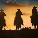Download American Cowboy Song The Colorado Trail sheet music and printable PDF music notes
