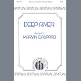 Download Traditional Deep River (arr. Marvin Gaspard) sheet music and printable PDF music notes