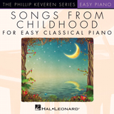 Download Traditional Eensy Weensy Spider [Classical version] (arr. Phillip Keveren) sheet music and printable PDF music notes