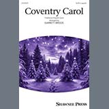 Download Traditional English Carol Coventry Carol (arr. Garrett Breeze) sheet music and printable PDF music notes