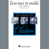 Download Traditional English Carol God Rest Ye Merry (arr. Geoffrey T. Bell) sheet music and printable PDF music notes