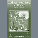 Download Traditional English Carol God Rest Ye Merry, Gentlemen (arr. Heather Sorenson) sheet music and printable PDF music notes
