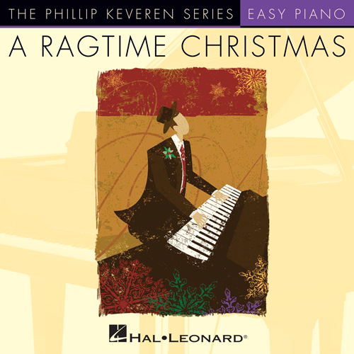 Traditional English Carol, I Saw Three Ships [Ragtime version] (arr. Phillip Keveren), Easy Piano