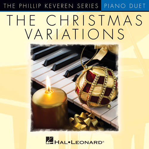 Phillip Keveren, We Wish You A Merry Christmas, Piano Duet