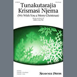 Download Traditional English Folksong Tunakatarajia Krismasi Njema (We Wish You A Merry Christmas) sheet music and printable PDF music notes
