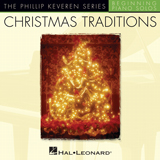 Download Traditional English Folksong We Wish You A Merry Christmas (arr. Phillip Keveren) sheet music and printable PDF music notes