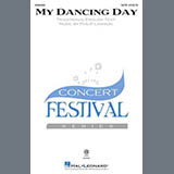 Download Traditional English My Dancing Day (arr. Philip Lawson) sheet music and printable PDF music notes