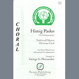 Download Traditional Filipino Christmas Carol Himig Pasko (arr. George Hernandez) sheet music and printable PDF music notes