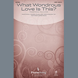 Download Traditional Folk Hymn What Wondrous Love Is This? (arr. Heather Sorenson) sheet music and printable PDF music notes