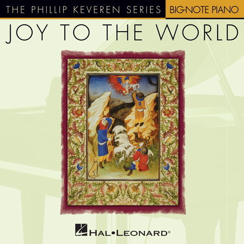 Traditional French Carol, Angels We Have Heard On High (arr. Phillip Keveren), Piano Solo