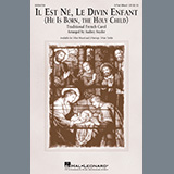 Download Traditional French Carol Il Est Né, Le Divin Enfant (He Is Born, The Holy Child) (arr. Audrey Snyder) sheet music and printable PDF music notes