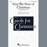 Download Traditional French Carol Sing We Now Of Christmas (