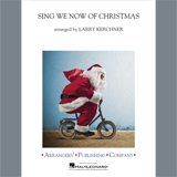 Download Traditional French Carol Sing We Now of Christmas (arr. Larry Kerchner) - Baritone B.C. sheet music and printable PDF music notes