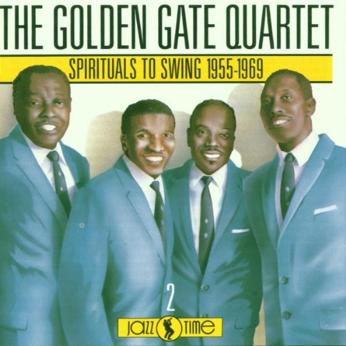 The Golden Gate Quartet, Go Down Moses, Alto Saxophone