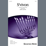 Download Traditional Hebrew Song S'vivon (arr. Greg Gilpin) sheet music and printable PDF music notes