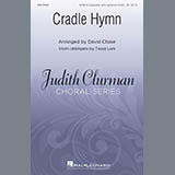 Download Traditional Hymn Cradle Hymn (arr. David Chase) sheet music and printable PDF music notes