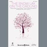 Download Traditional Irish Carol The Snow Lay On The Ground (arr. John Leavitt) sheet music and printable PDF music notes