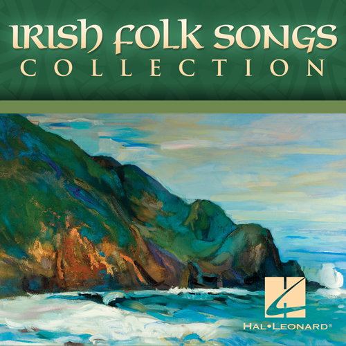 Traditional Irish Folk Song, Ballinderry (arr. June Armstrong), Educational Piano