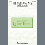 Download Traditional Irish Folk Song I'll Tell Me Ma (arr. Emily Crocker) sheet music and printable PDF music notes